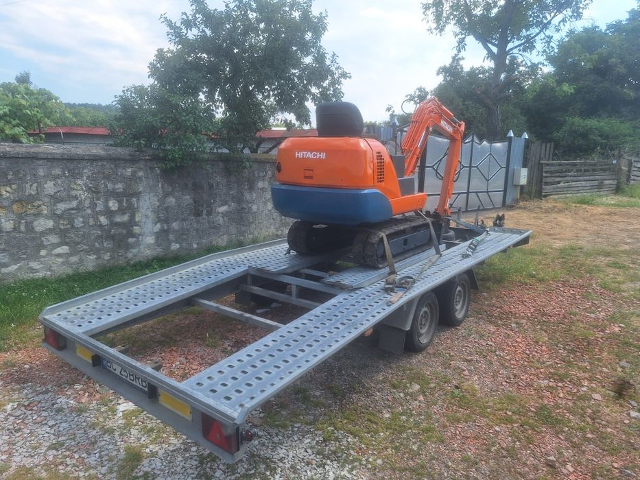 Mini Escavator 1.5 tone