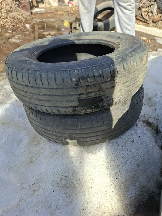 Покрышка б/у Кобальттан тускен 14 тик