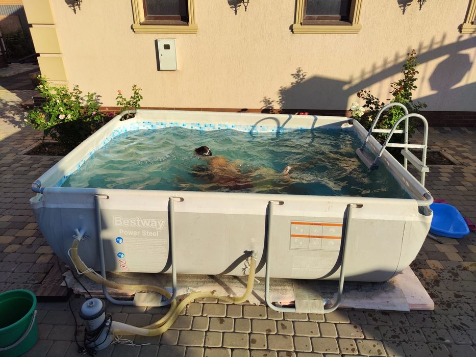 Продам бассейн  3×2