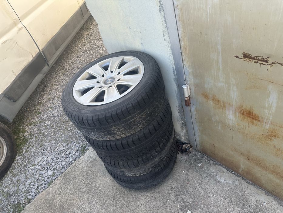 16 джанти за Bmw Бмв с гуми 205/55