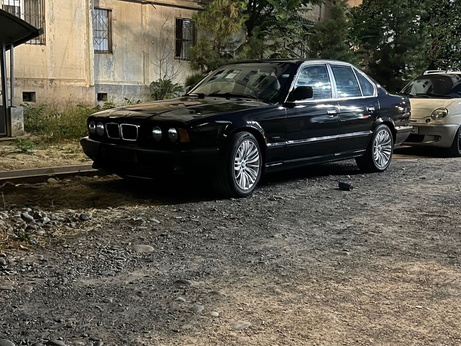 BMW БМВ E34 535i 3,5L