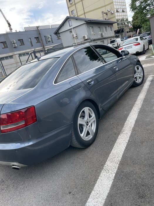 AUDI A6 2007 — imagine 4