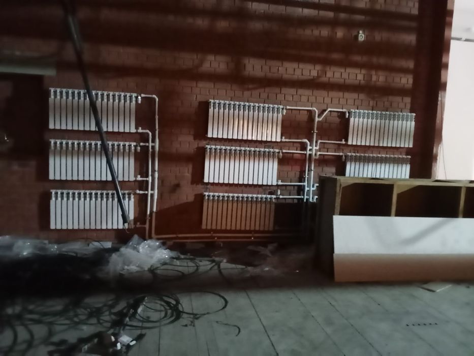 Сантехническая услуга