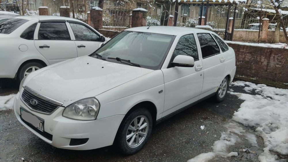 Аренда с выкупом Priora 2