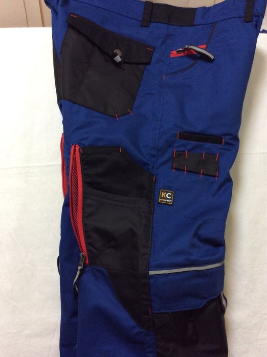 Pantaloni profesionali cordura /50