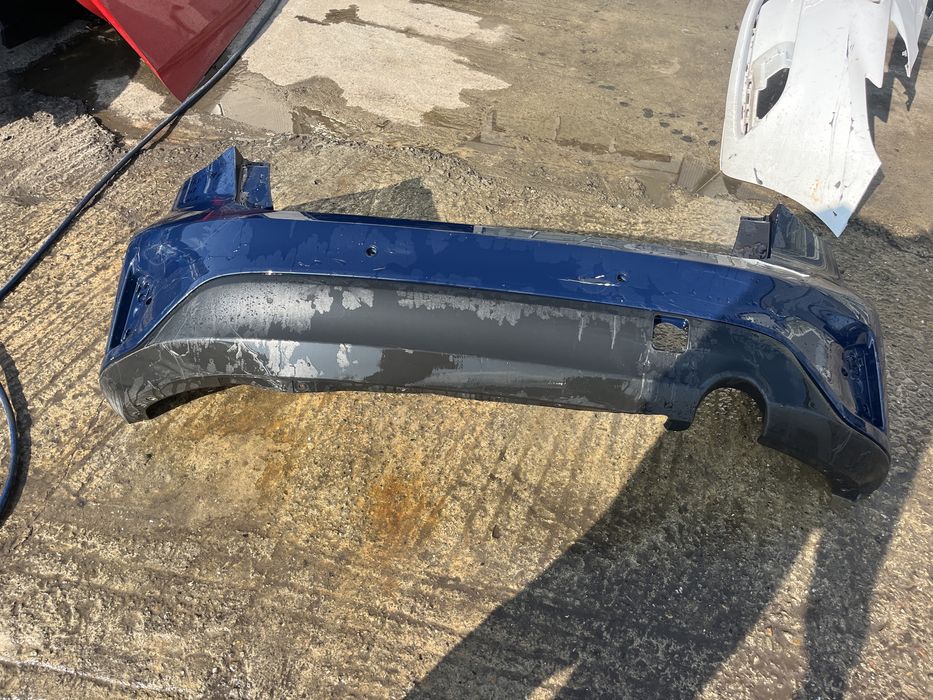 Броня Ford Focus MK4 3 бр