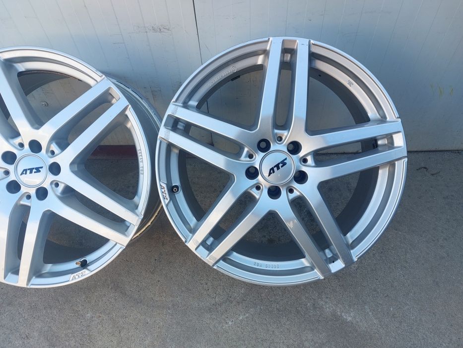 Set jante aluminiu r20 / Mercedes Vw Audi Skoda Seat / 5x112 / ET 29