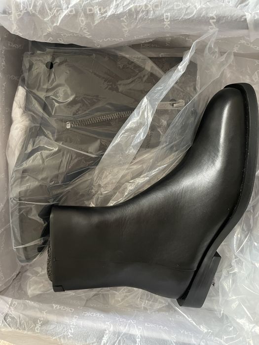 Ботинки Челси женские, DKNY