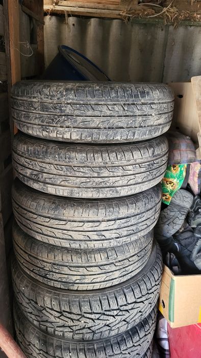 Продам шины на 13