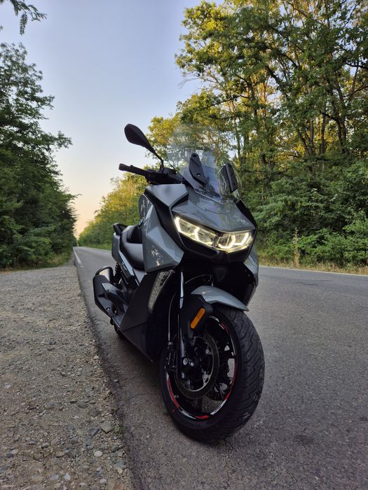 BMW C400 GT 2020