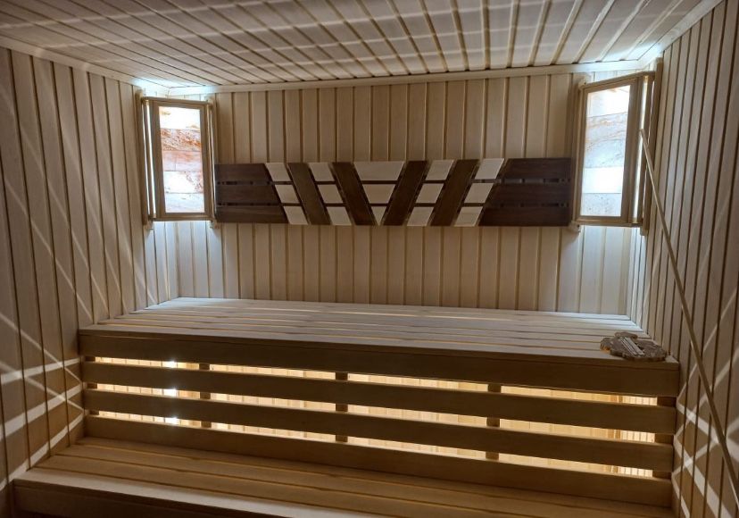 Отделка бань,саун,домов