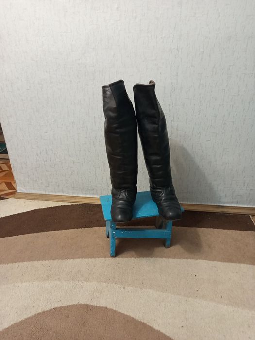 Сапоги национальные