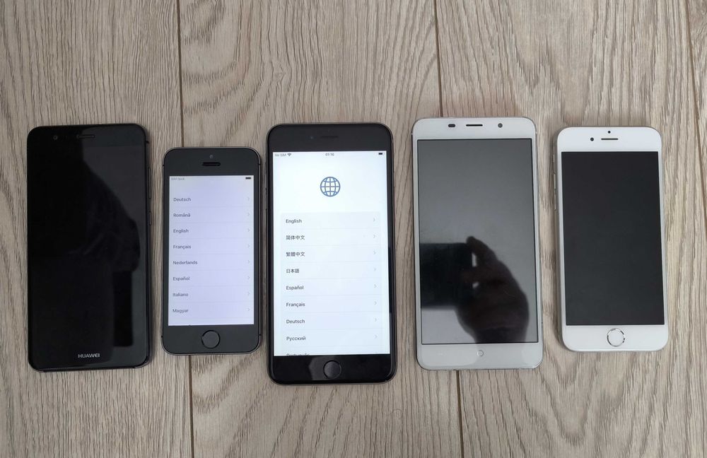 Vand Telefoane pentru piese