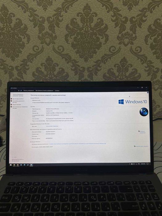Срочно продаётся ноутбук в рабочем состоянии для учебы, игр и работы
