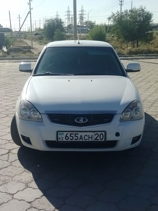 Продам приора 2 лукс плус рестайлинг