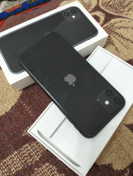 Продаю iPhone 11 128