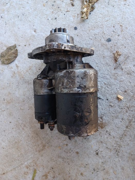 Стартер за мотокар балканкар