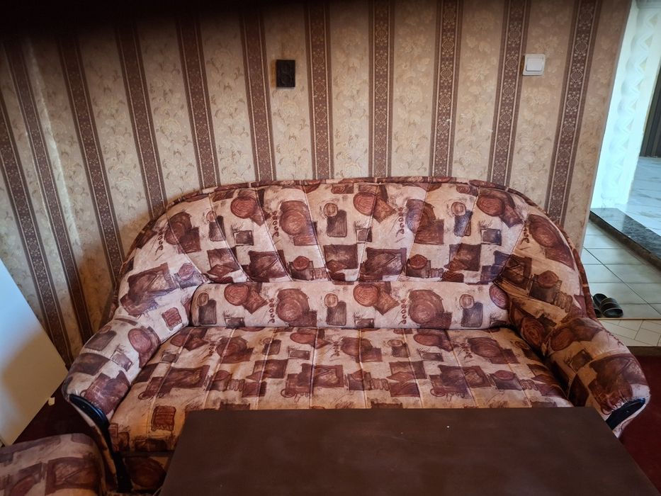 Холандия диван със два фотьойла