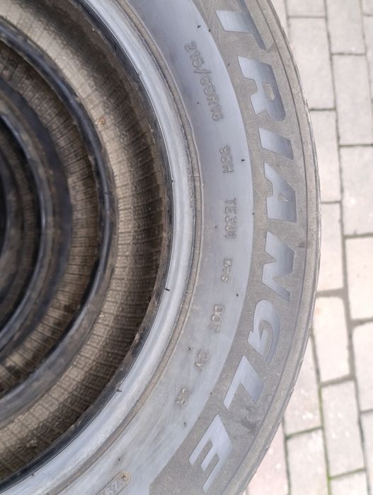 Продам шины на легковой автомобиль