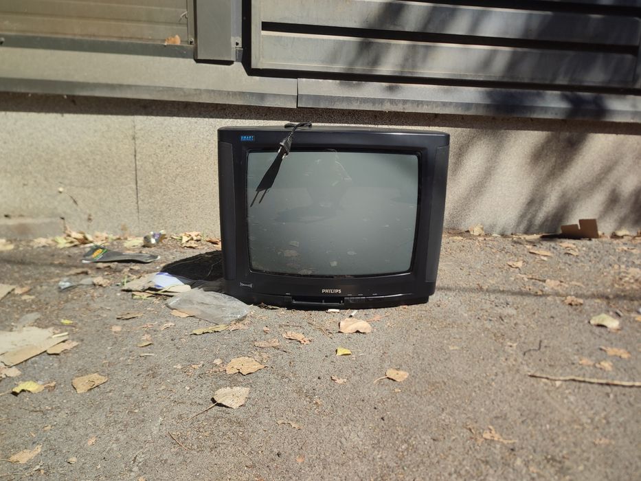 PHILIPS TV Телевизор