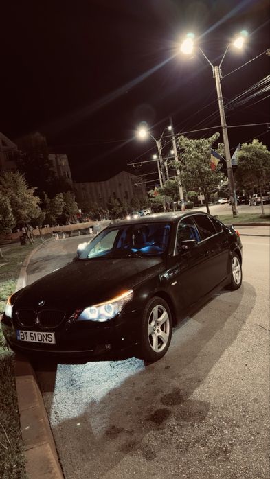 BMW e60 2.0d 177cp