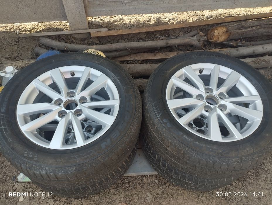 Диски Тойота камри