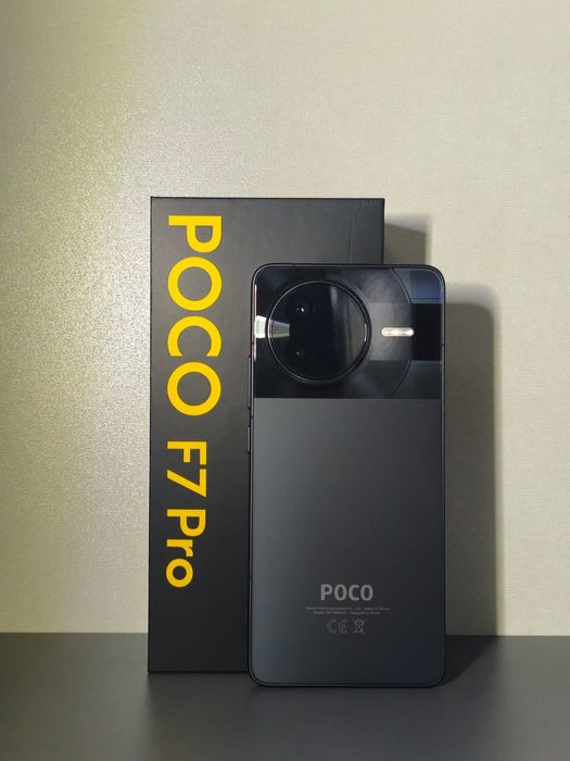Poco F7 PRO 12/512
