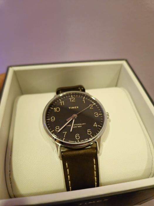 Ceas Timex Waterbury
