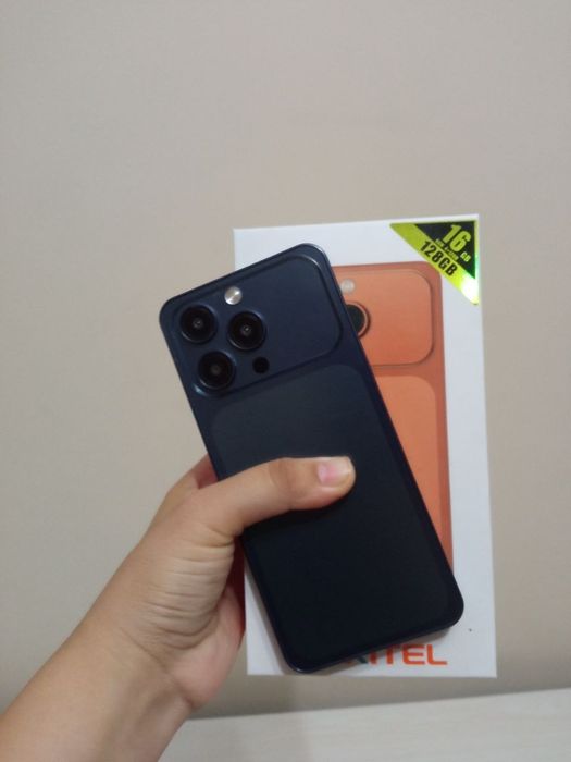 Ouktel c17 pro max 2 haftalik