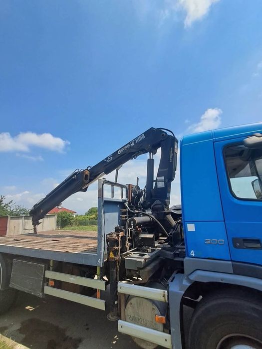 Volvo FM 2002 нов внос