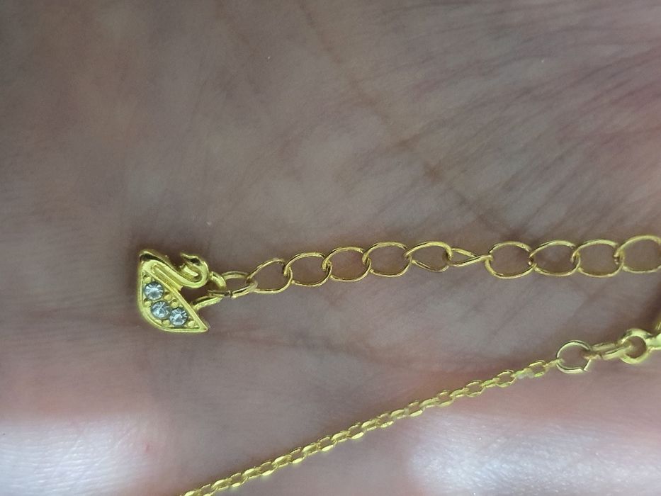 Lantisor/colier swan