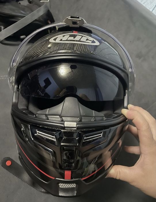 Casca moto Hjc Rpha 70 Carbon
