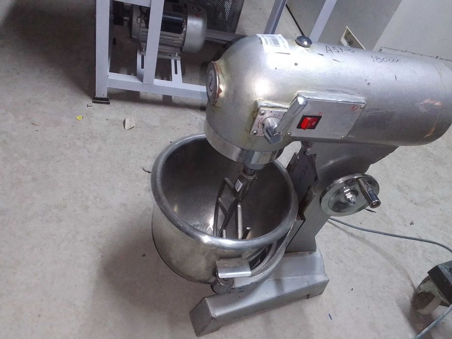 Миксер.Оборудование