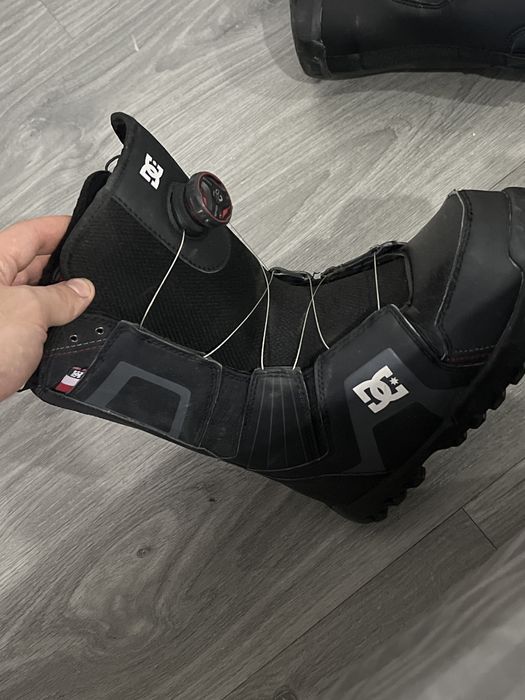 Боты Сноуборд DC Scout 41