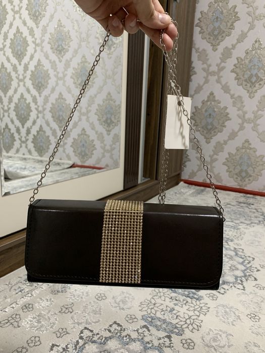 Сумка клатч женская