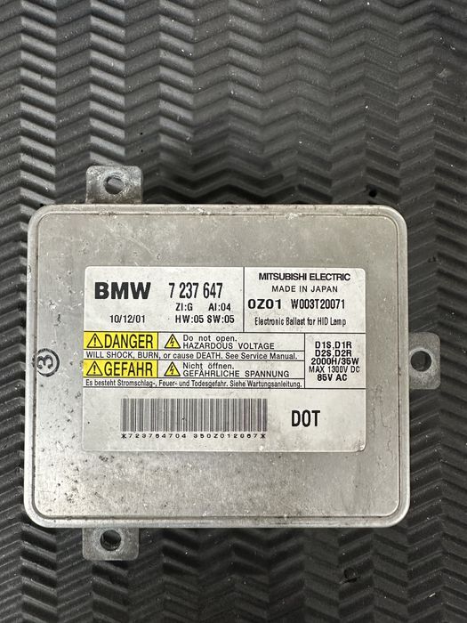 Баласт запалка за ксенон BMW F10 F11