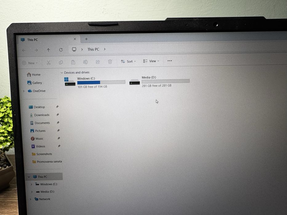 Laptop gaming ASUS TUF F15