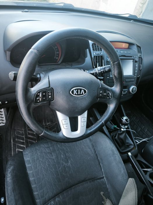 KIA proceed 1.4 disel ,