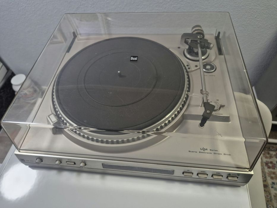 Грамофон Dual CS 741
