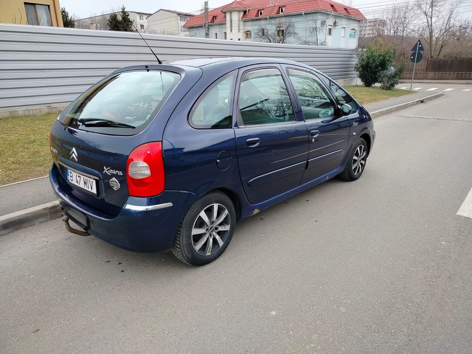 Citroen Xsara Picasso