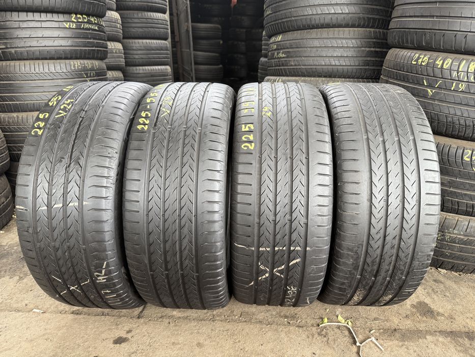4 Anvelope Vara 225/55/18 Continental 2024