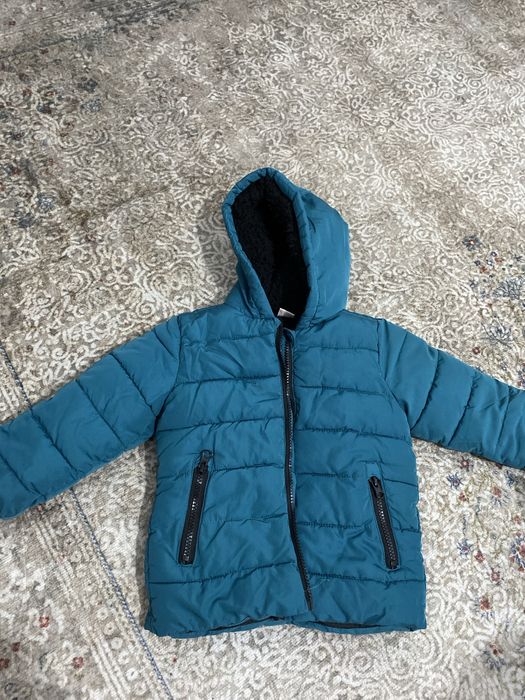 Детские куртки