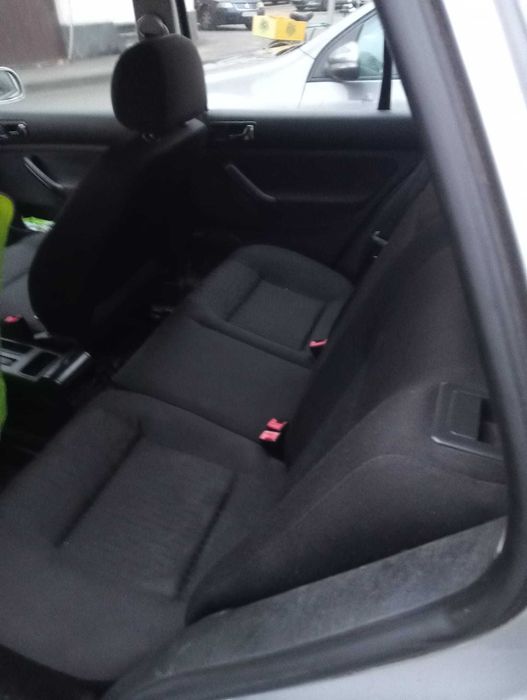 Vând Golf 4 înmatriculat