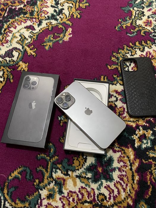 Айфон 13 Про Мах