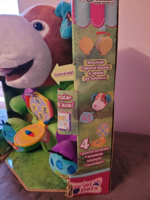 Catel interactiv Bruno