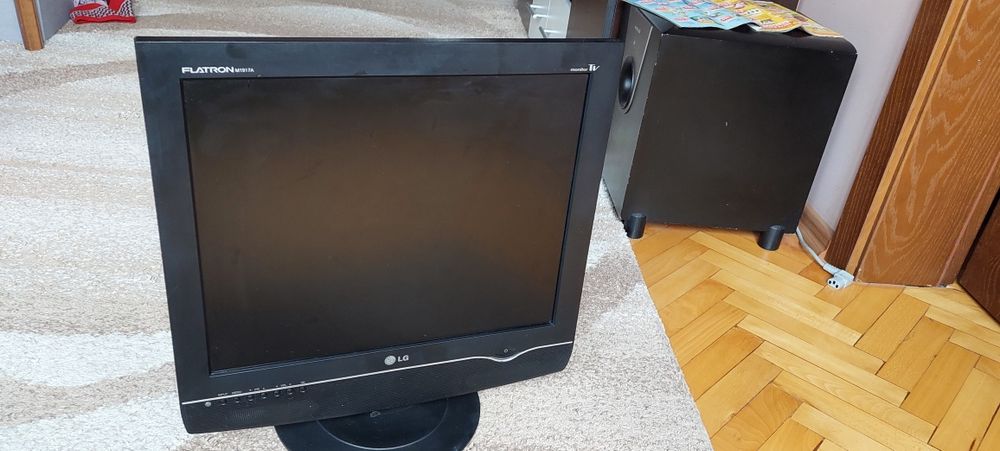 монитор LG FLATRON  M1917A