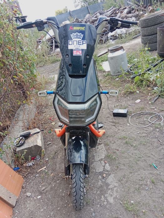 Продам электро скутер
