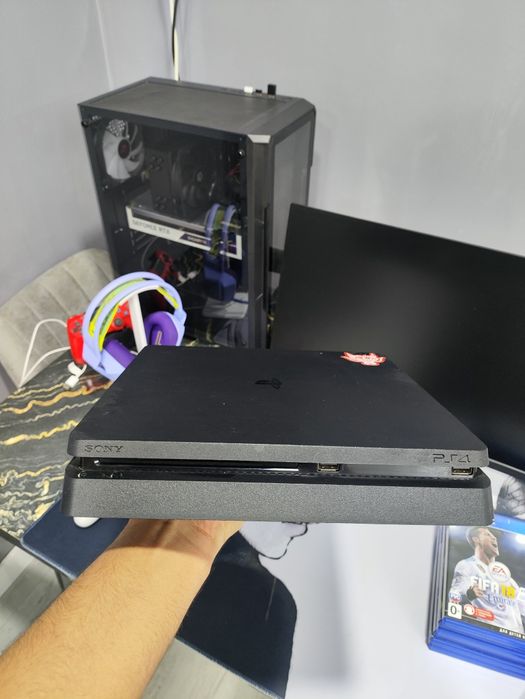 Playstation 4 продам 512 гб