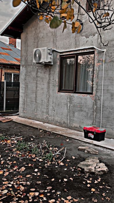 Montaj aer conditionat (firma autorizată)