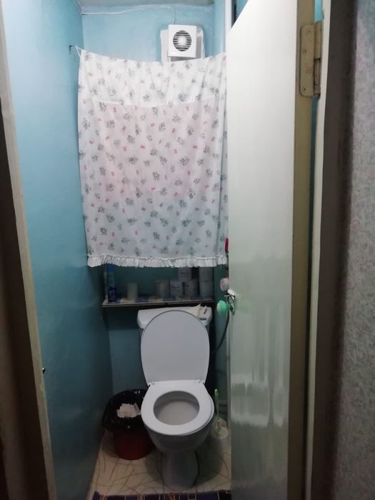 продам  3-х комнатную квартиру